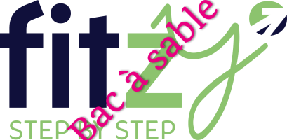 Orange Bleue - bac à sable